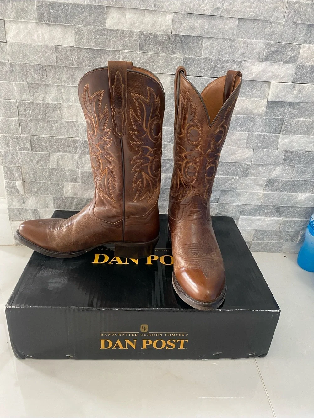 Dan Post Cottonwood